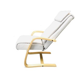 Relaxsessel-Alpha Techno AT-233 beige geneigt