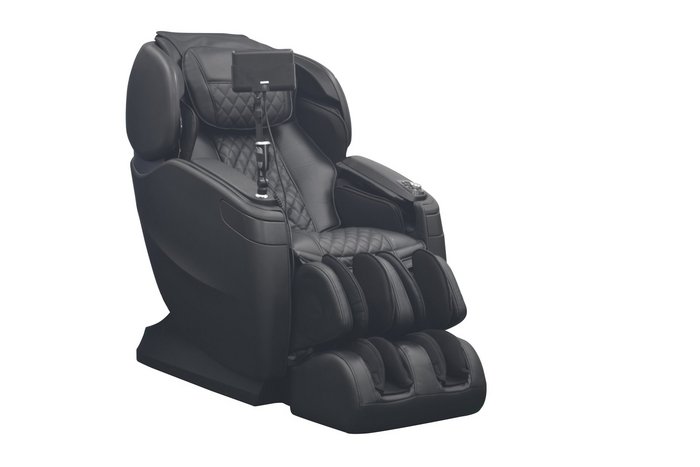 Massagesessel_Alpha_Techno_AT-629_schwarz_aufrecht