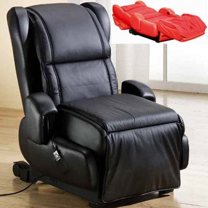 Massageliege Combi Relax